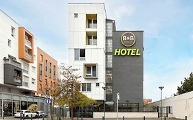 B&B Hotel Paris Est Bobigny Universite